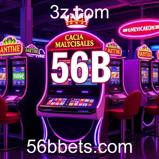 56B - Caça-níqueis Online: A Revolução Digital de Entretenimento e Oportunidades