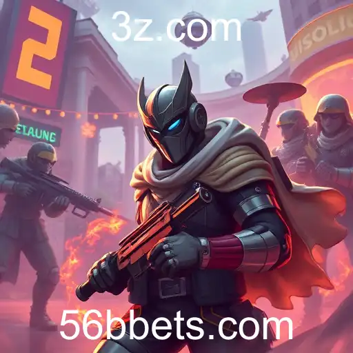 Evolução dos Jogos Online e o Impacto da 56B