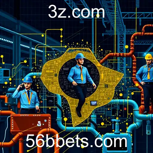 A Nova Era do Jogo com 56B