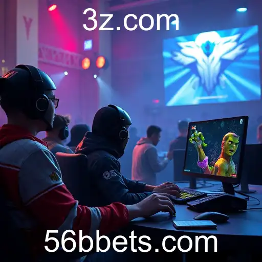 A Ascensão Inabalável do 56B no Mundo dos Jogos