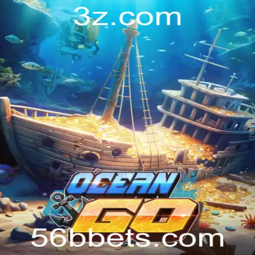 56B - Descubra OceanGO: Um Mergulho no Mundo dos Jogos com 56B