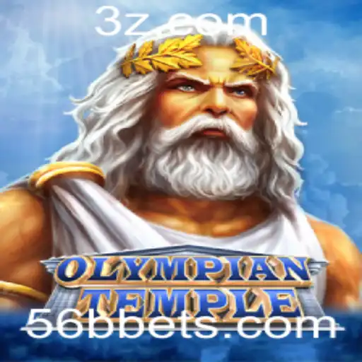 56B - OlympianTemple: A Aventura Inovadora no Mundo dos Deuses