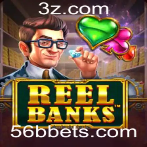 56B - Descubra o Fascinante Mundo de 'ReelBanks': Um Jogo de Estratégia e Diversão